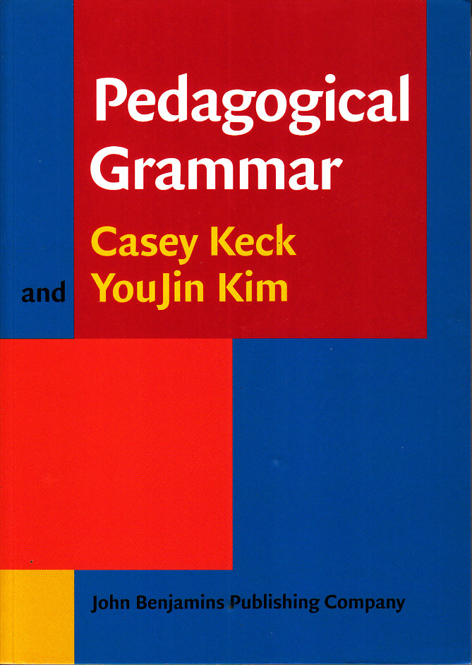 Pedagogical Grammar