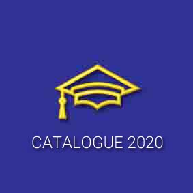 Catalogue 2020 of The Faculty of Letters, Universitas Negeri Malang