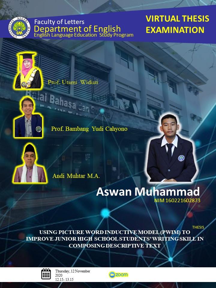 Virtual Thesis ASWAN MUHAMMAD