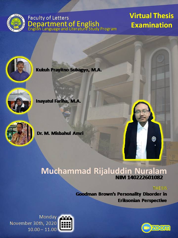 Virtual Thesis MUCHAMMAD RIJALUDDIN NURALAM