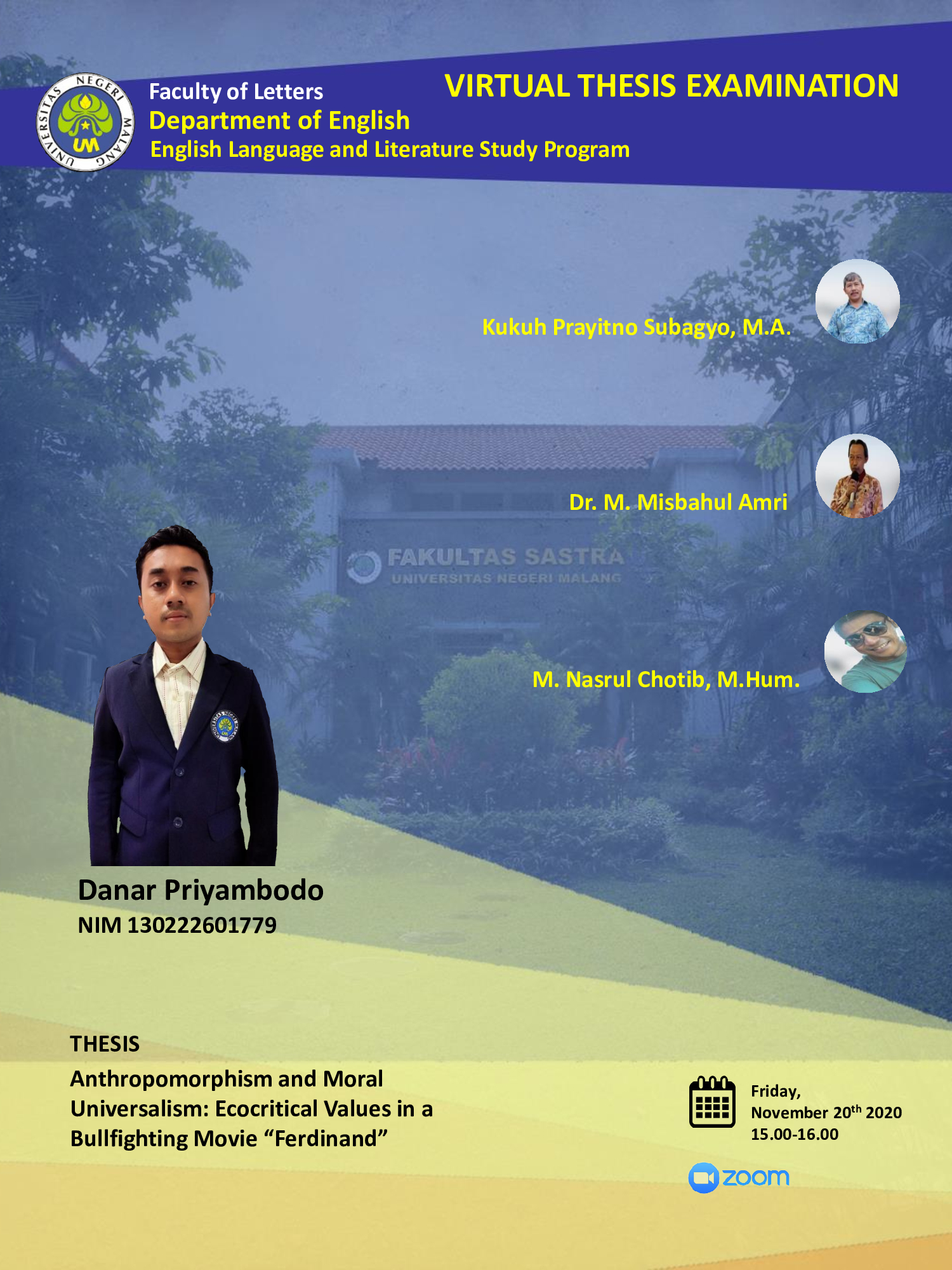 Virtual Thesis DANAR PRIYAMBODO
