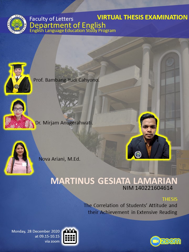 Virtual Thesis MARTINUS GESIATA LAMIRAN