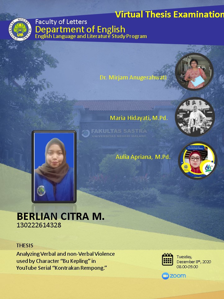 Virtual Thesis BERLIAN CITRA M.