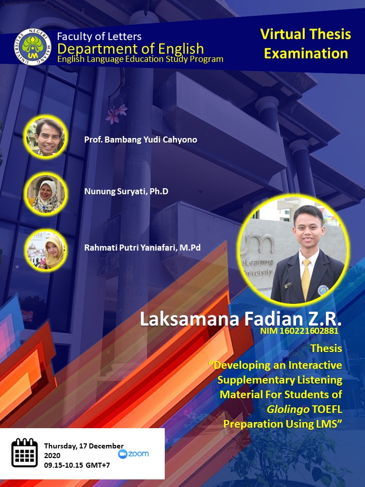Virtual Thesis LAKSAMANA FADIAN Z.R.
