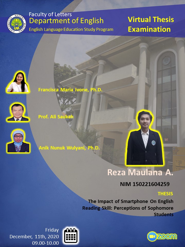 Virtual Thesis REZA MAULANA A.