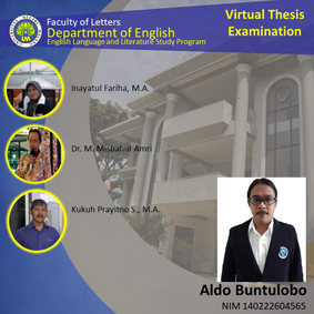 VIRTUAL THESIS EXAMINATION ALDO BUNTULOBO