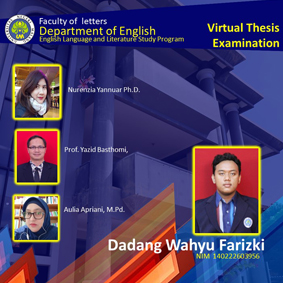 Virtual Thesis Examination Dadang Wahyu Farizki