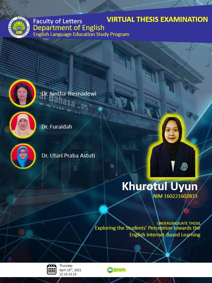 Virtual Thesis Exam Khurotul Uyun