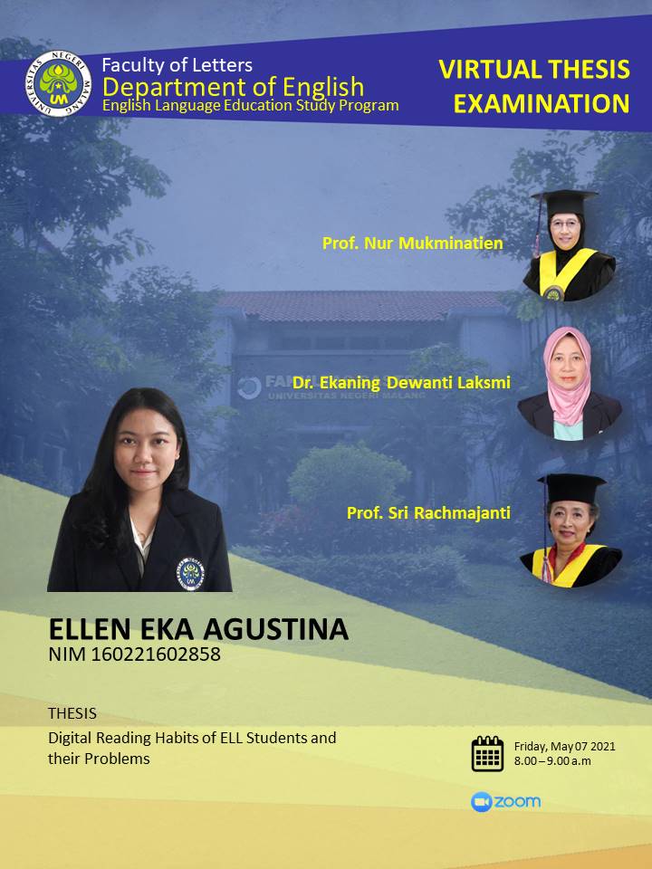 Virtual Thesis Examination ELLEN EKA AGUSTINA
