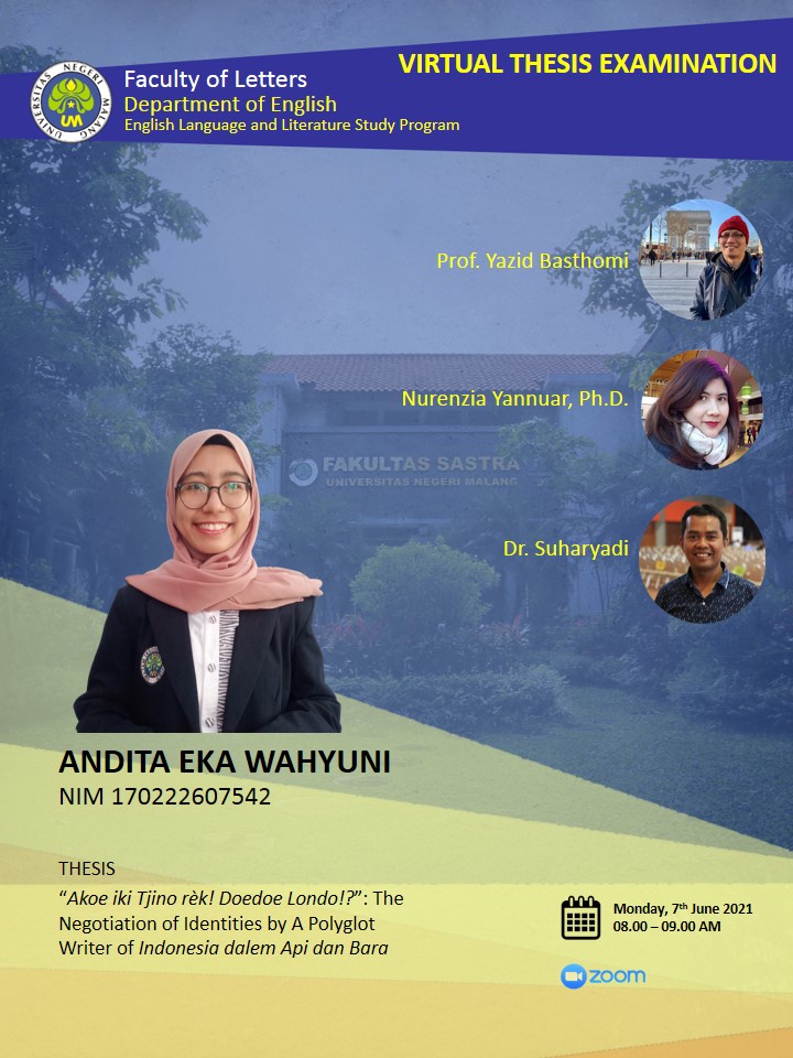 Virtual Thesis Examination ANDITA EKA WAHYUNI