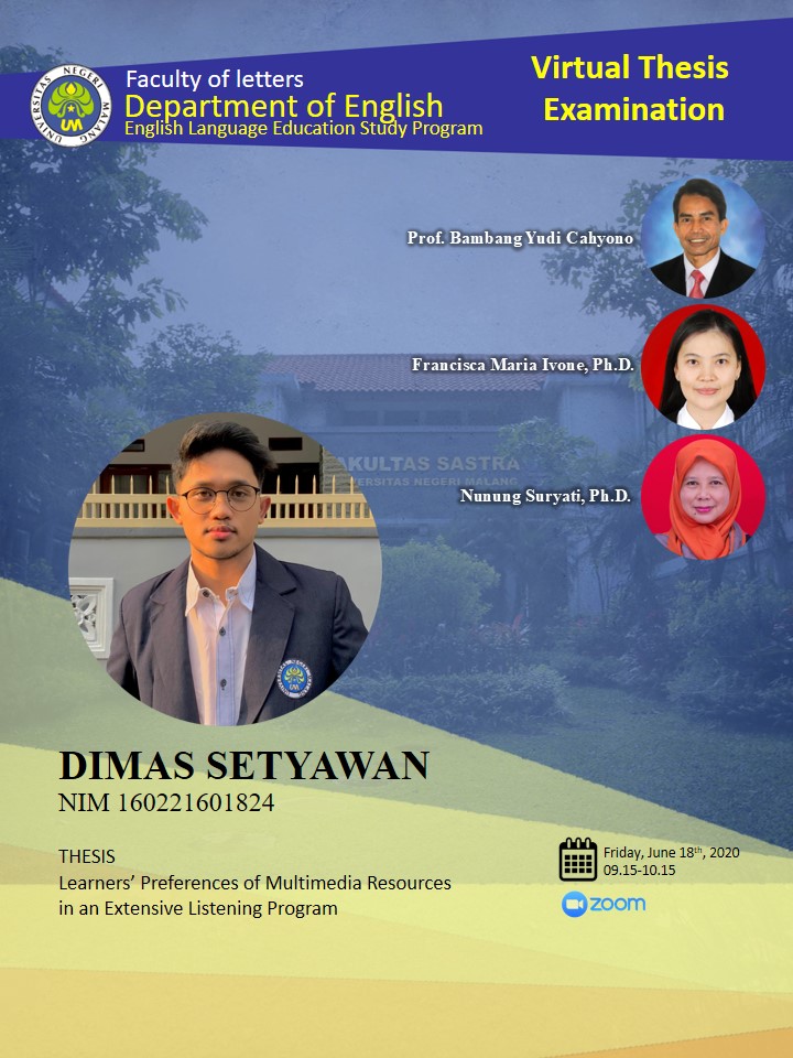 Virtual Thesis Exam DIMAS SETYAWAN