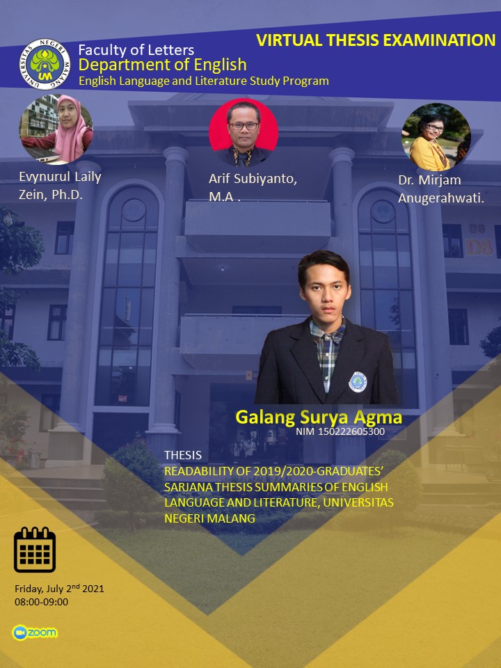 Virtual Thesis GALANG SURYA AGMA