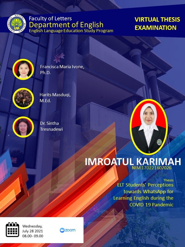 Virtual Thesis IMROATUL KARIMAH