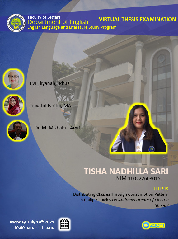 Virtual Thesis Examination TISHA NADHILLA SARI