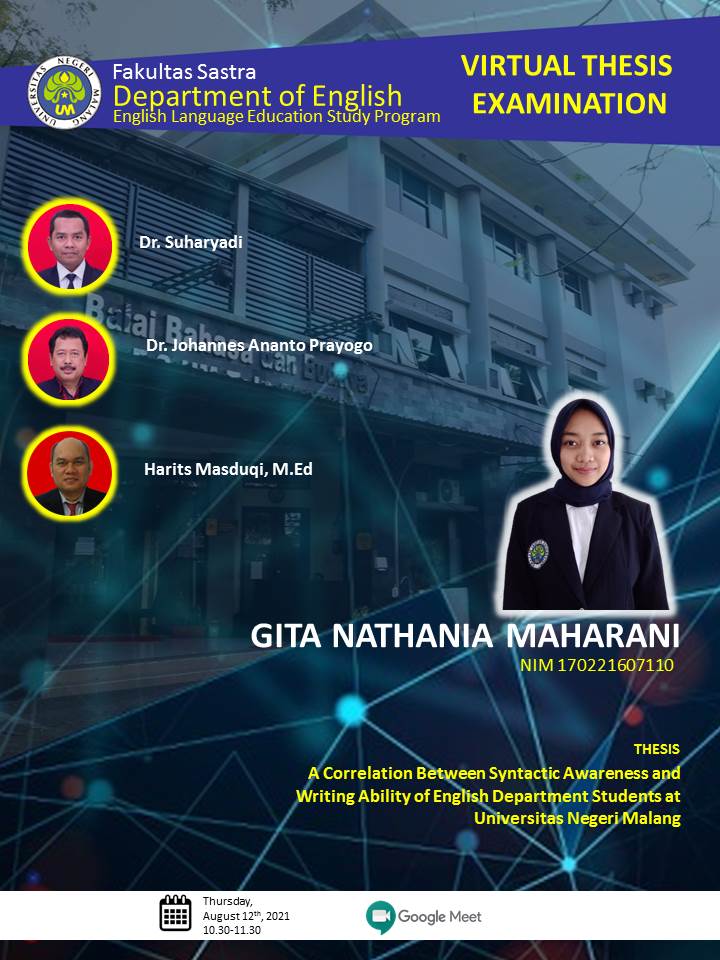 Virtual Thesis GITA NATHANIA MAHARANI