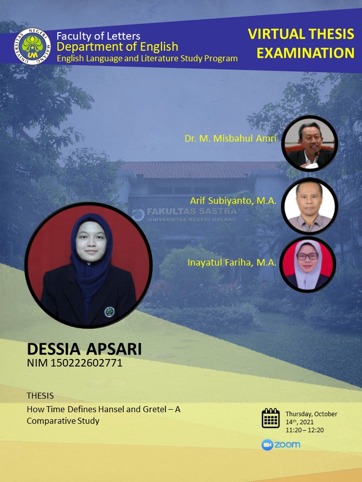 Virtual Thesis Examination DESSIA APSARI