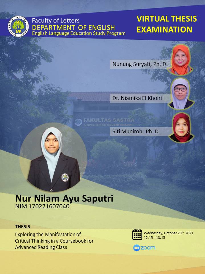 Virtual Thesis Examination NUR NILAM AYU SAPUTRI