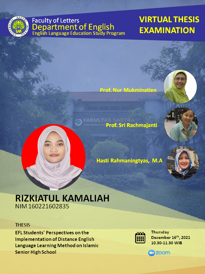 Virtual Thesis Examination RIZKIATUL KAMALIAH