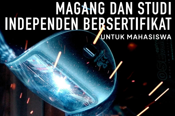 Sosialisasi Magang dan Studi Independen Bersertifikat (MSIB) Angkatan 3