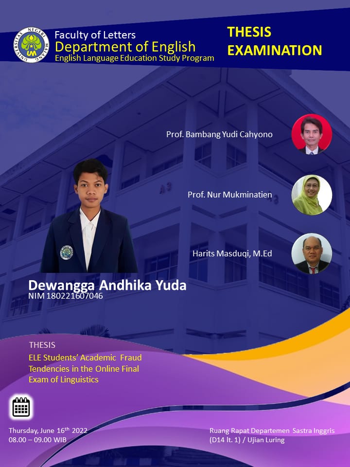 Virtual Thesis Examination Dewangga Andhika Yuda