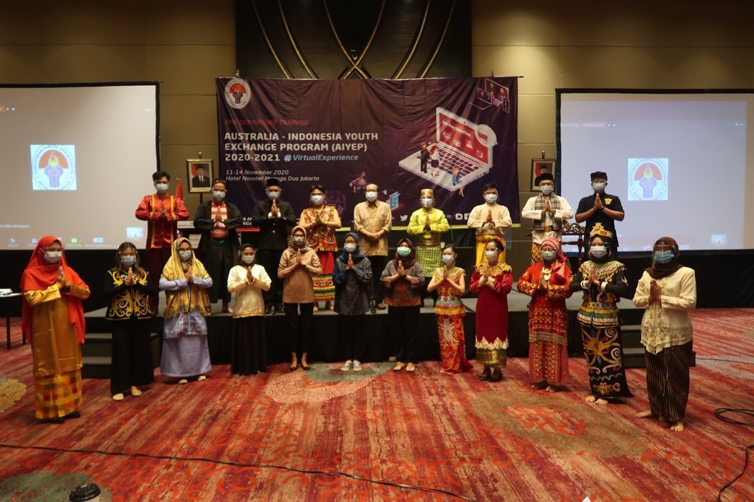 Australia-Indonesia Youth Exchange Program 2020