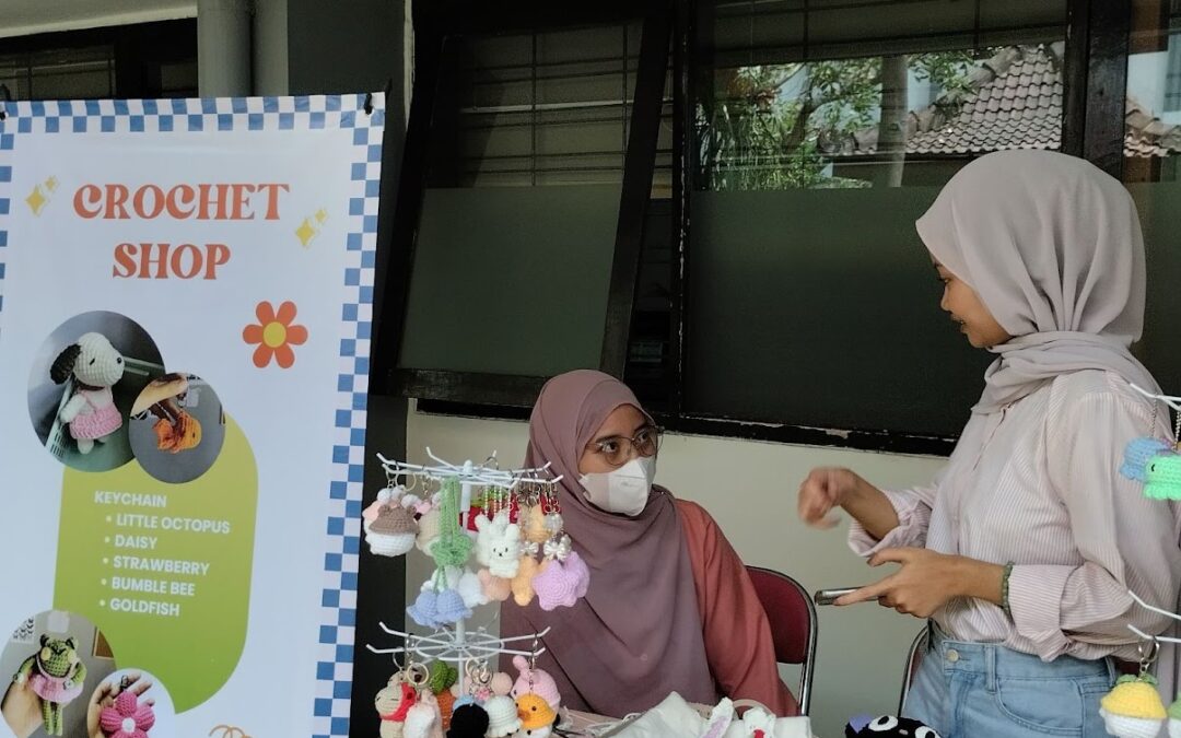 Dari Hobi Menjadi Bisnis: Kisah Mahasiswa UM di CAGARA 2024 