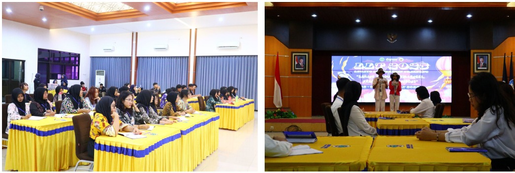 Diklat Ruang Legato Leadership Training (LLT) 2025