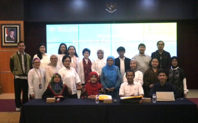 Workshop on Inclusive Education in ELT: Bangun Kesadaran Inklusivitas di Lingkungan Pembelajaran Bahasa Inggris