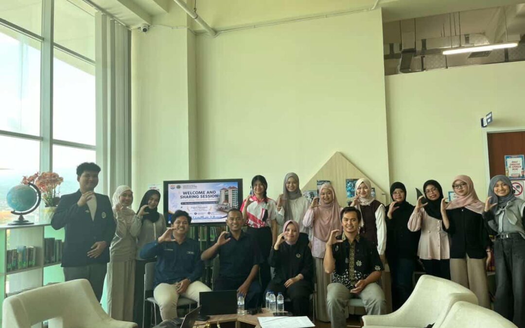 Building Global Connections: English Department UM Welcomes Students from Yala Rajabhat and Walailak Universities
