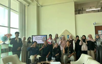 Building Global Connections: English Department UM Welcomes Students from Yala Rajabhat and Walailak Universities